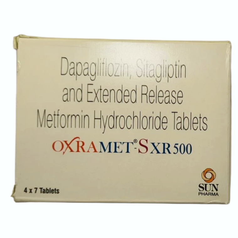 OXRAMET S XR 500