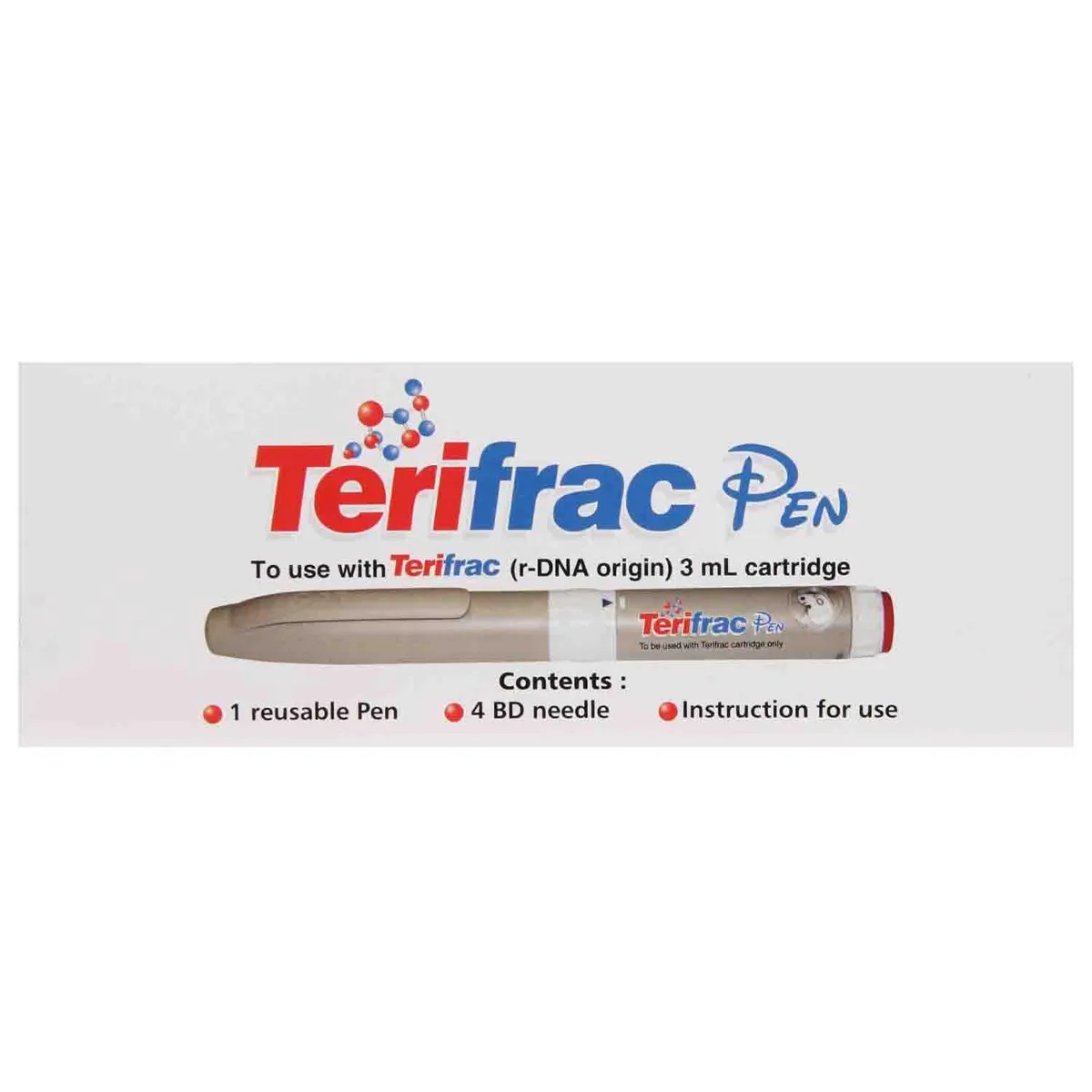 TERIFRAC PEN