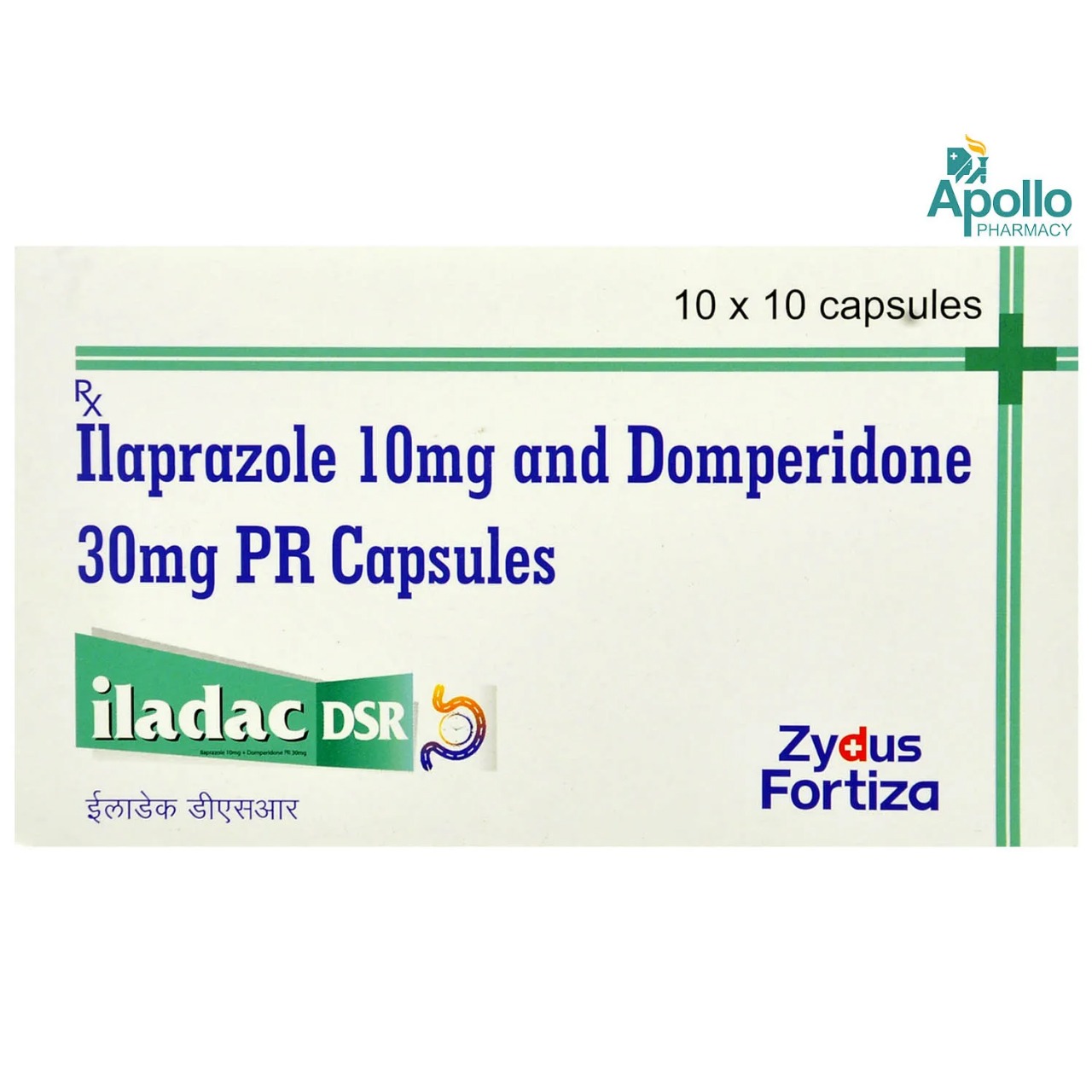 ILADAY-DSR CAPSULE