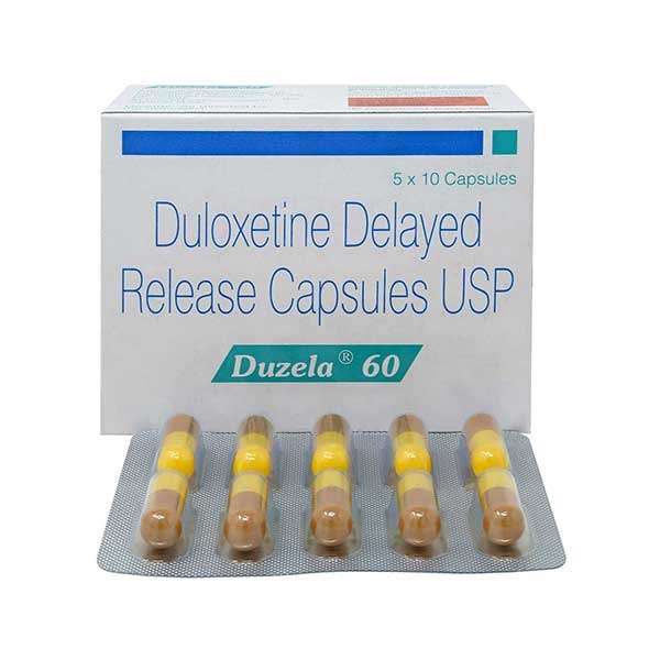 DUZELA 60 CAP