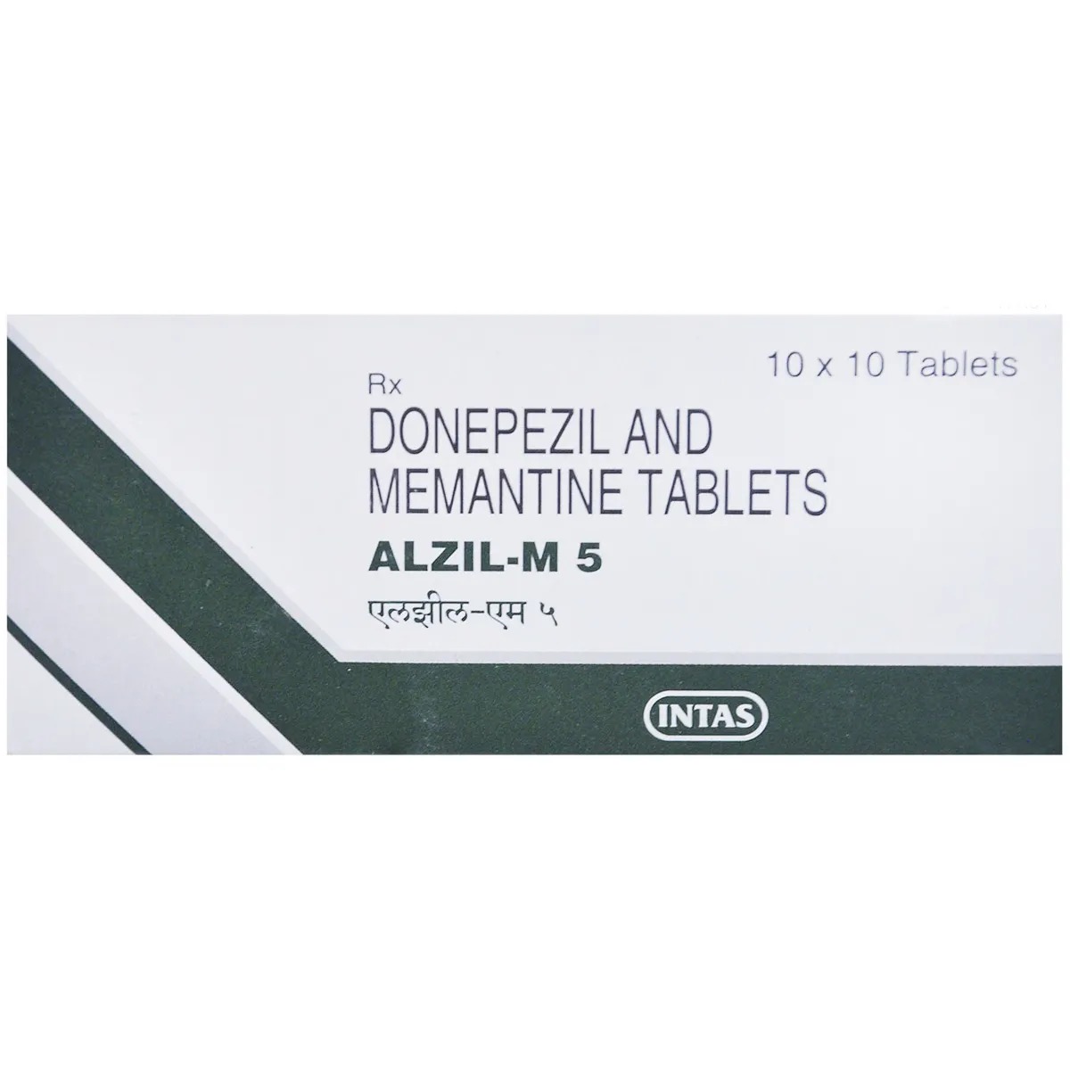 ALZIL-M 5MG