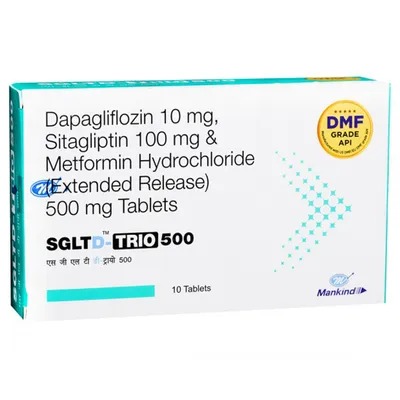 SGLTD-TRIO 500