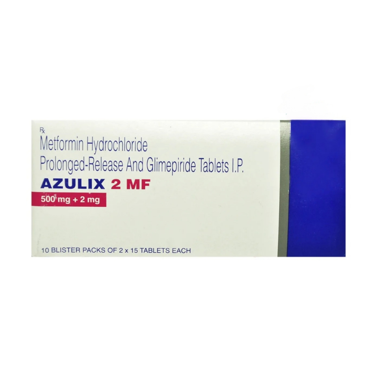 AZULIX 2MF TAB 