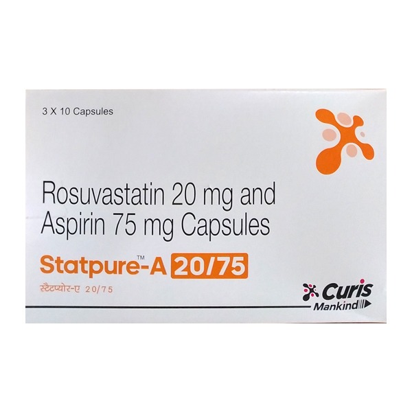 STATPURE A 20/75 CAPSULE