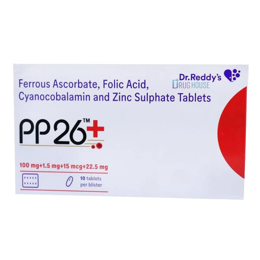 PP26+ TABLET