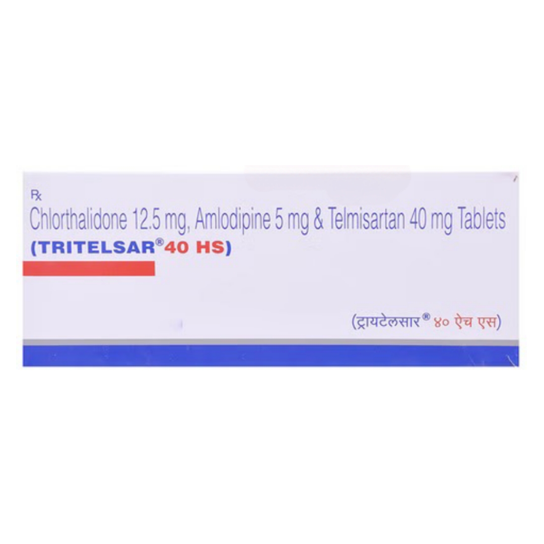 TRITELSAR 40 HS