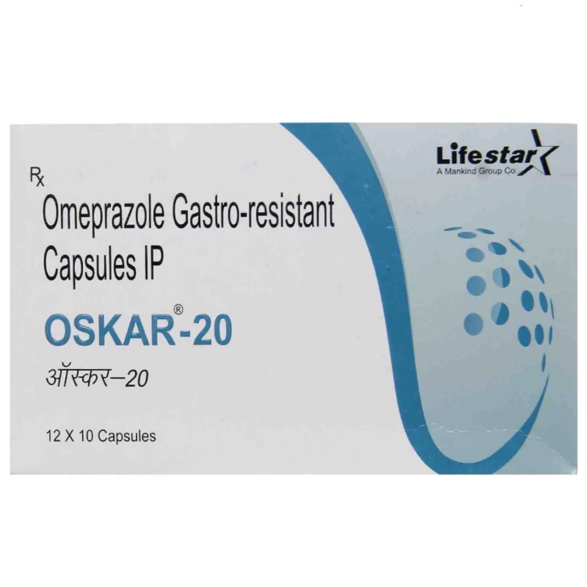 OSKAR 20MG
