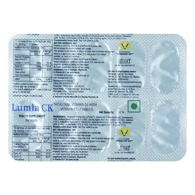 LUMIA CK