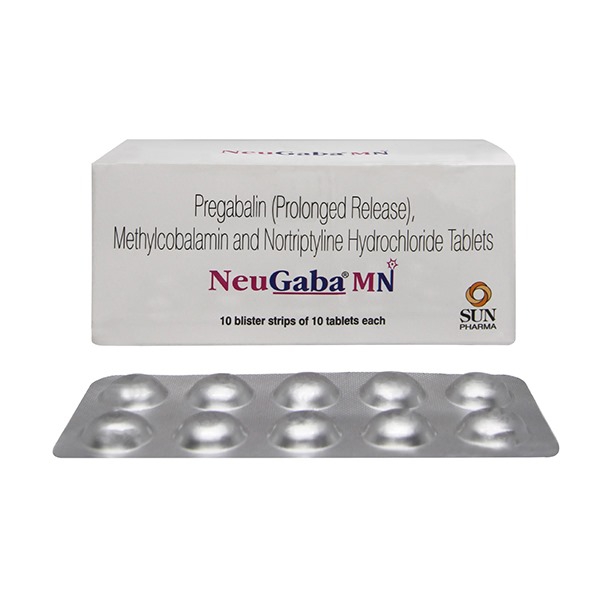 NEUGABA MN TAB