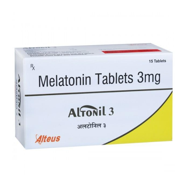 ALTONIL 3MG TAB 