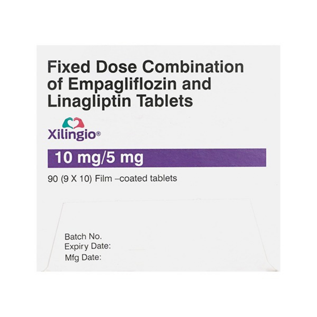 XILINGIO 10/5MG