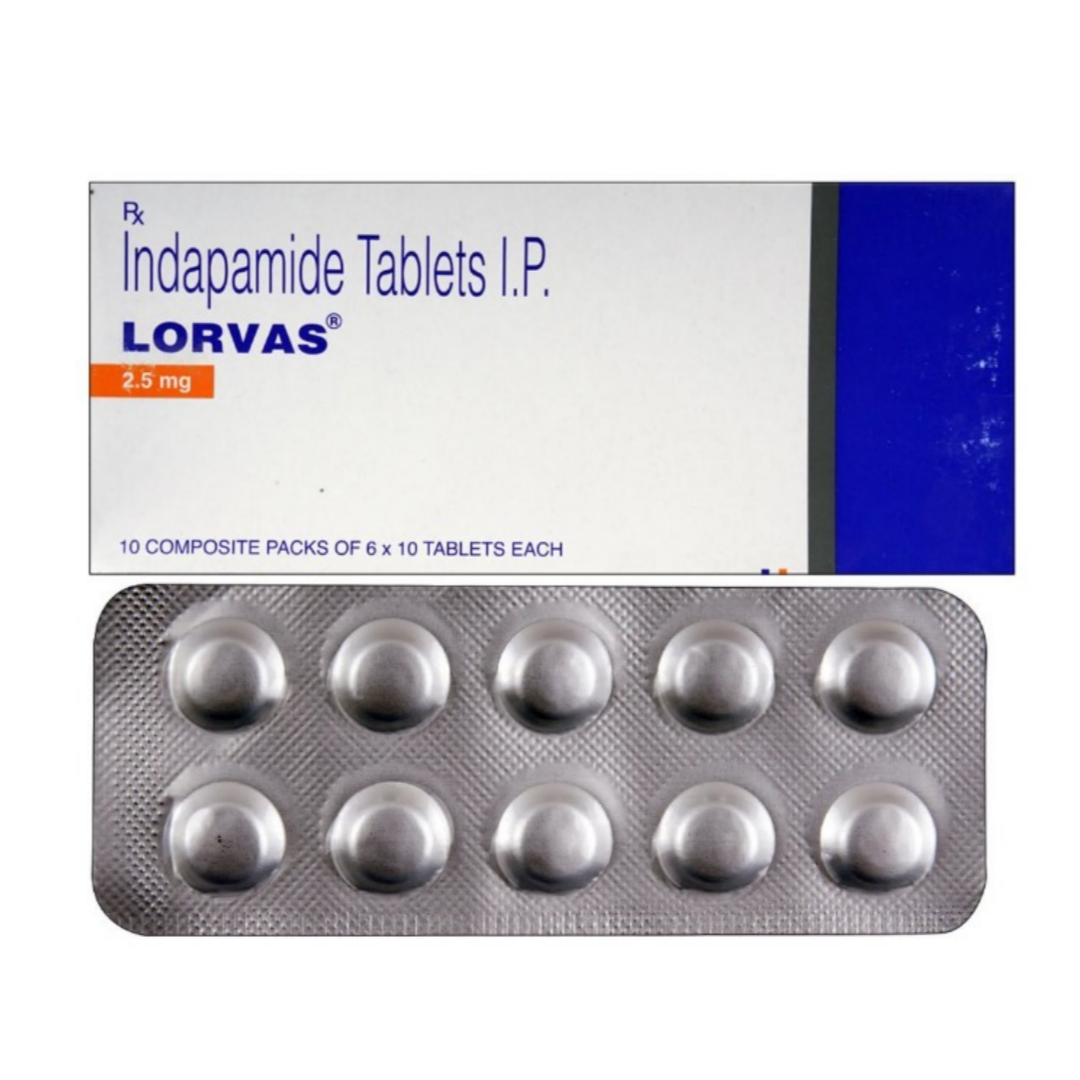 LORVAS TAB (2.5)