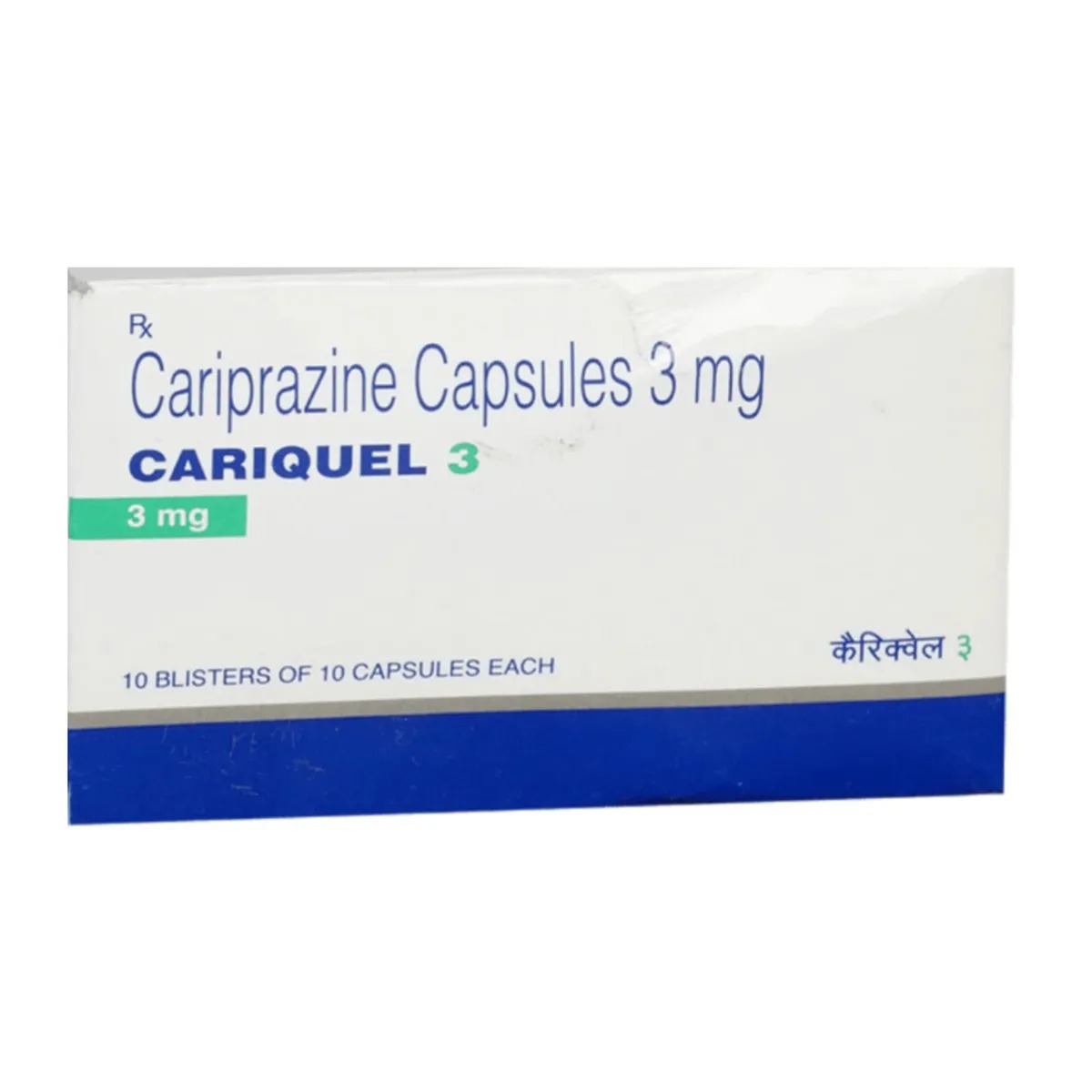 CARIQUEL 3 CAP