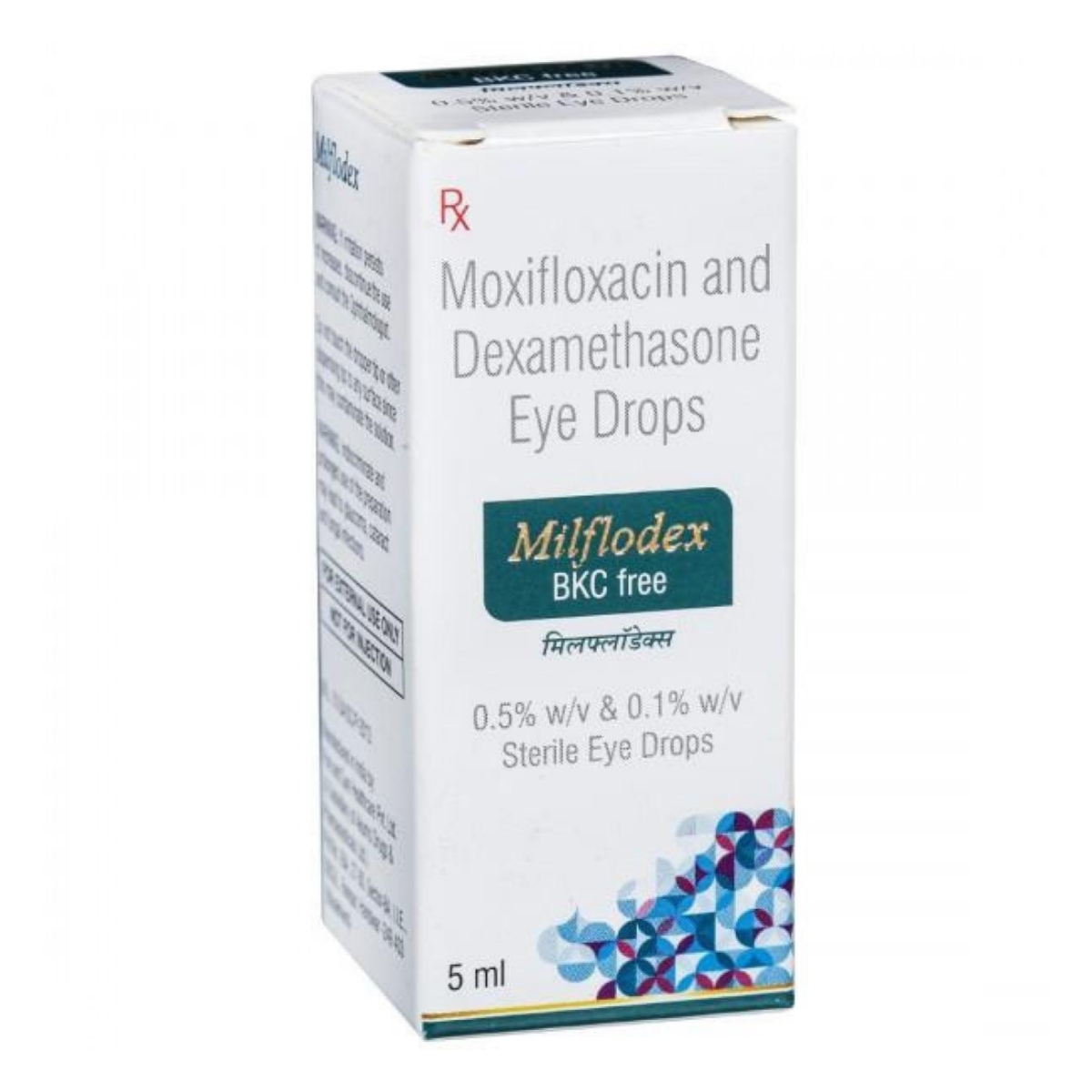 MILFLODEX DROP