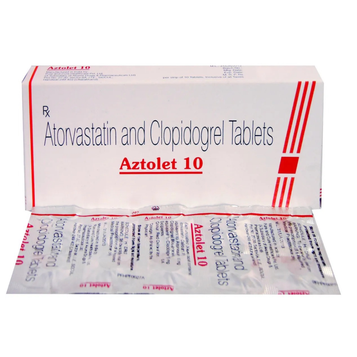 AZTOLET-10