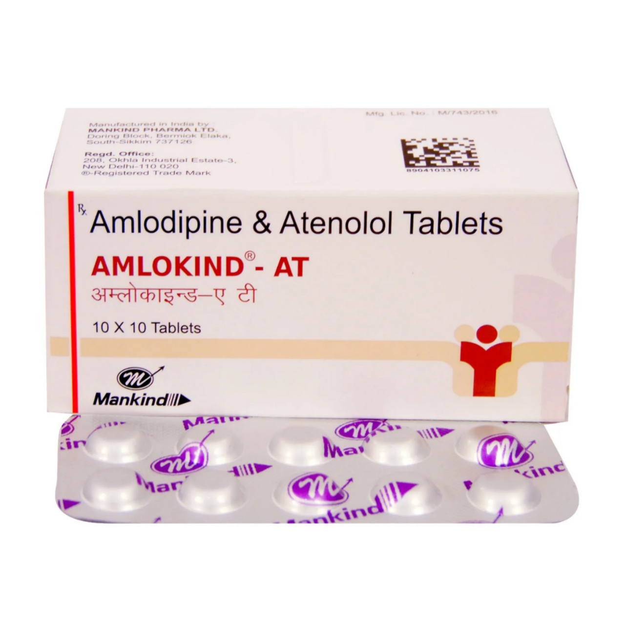 AMLOKIND - AT 