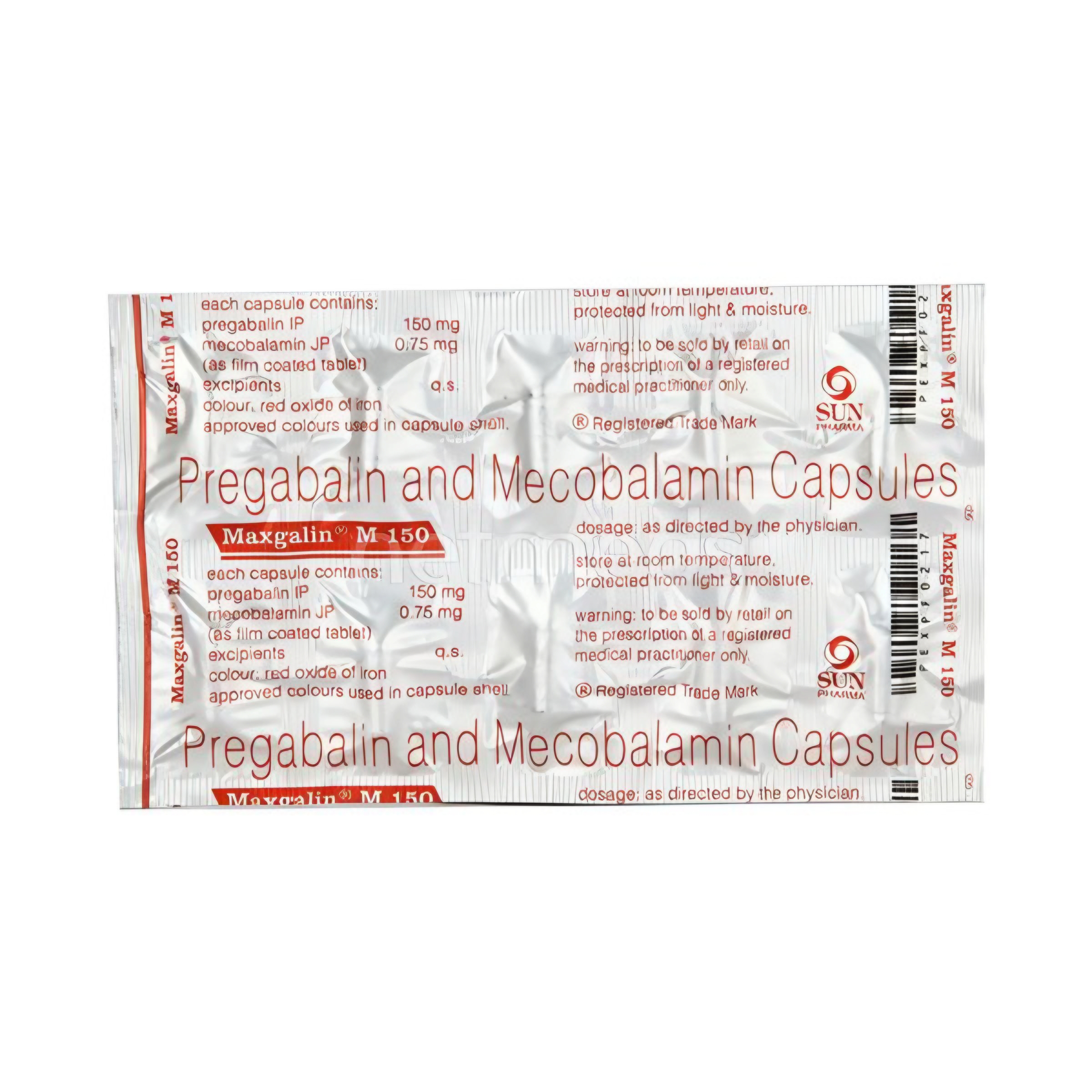 MAXGALIN M 150 