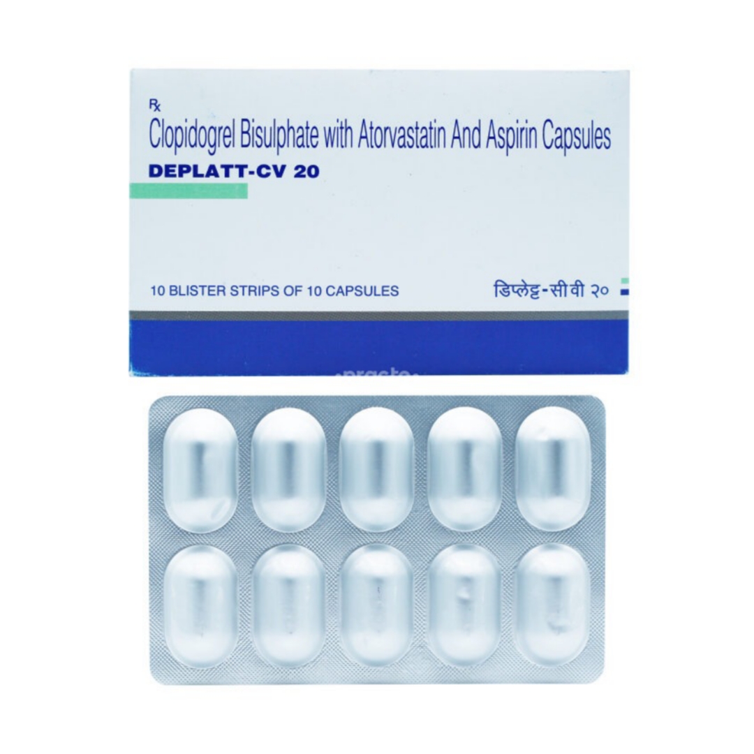 DEPLATT CV 20 