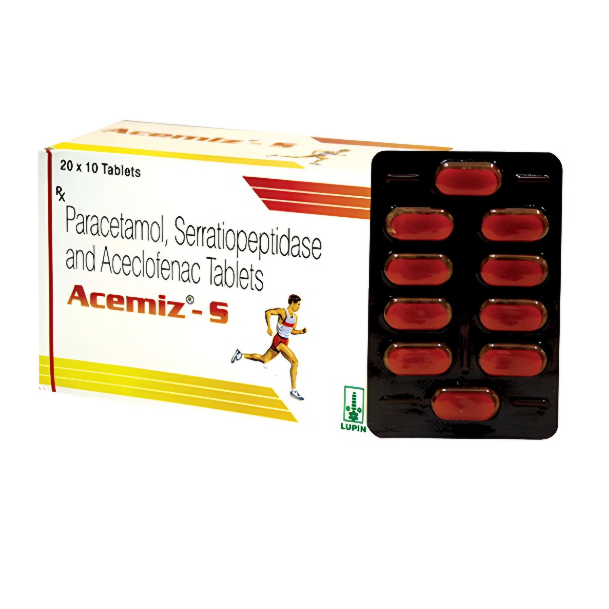 ACEMIZ-S TAB 