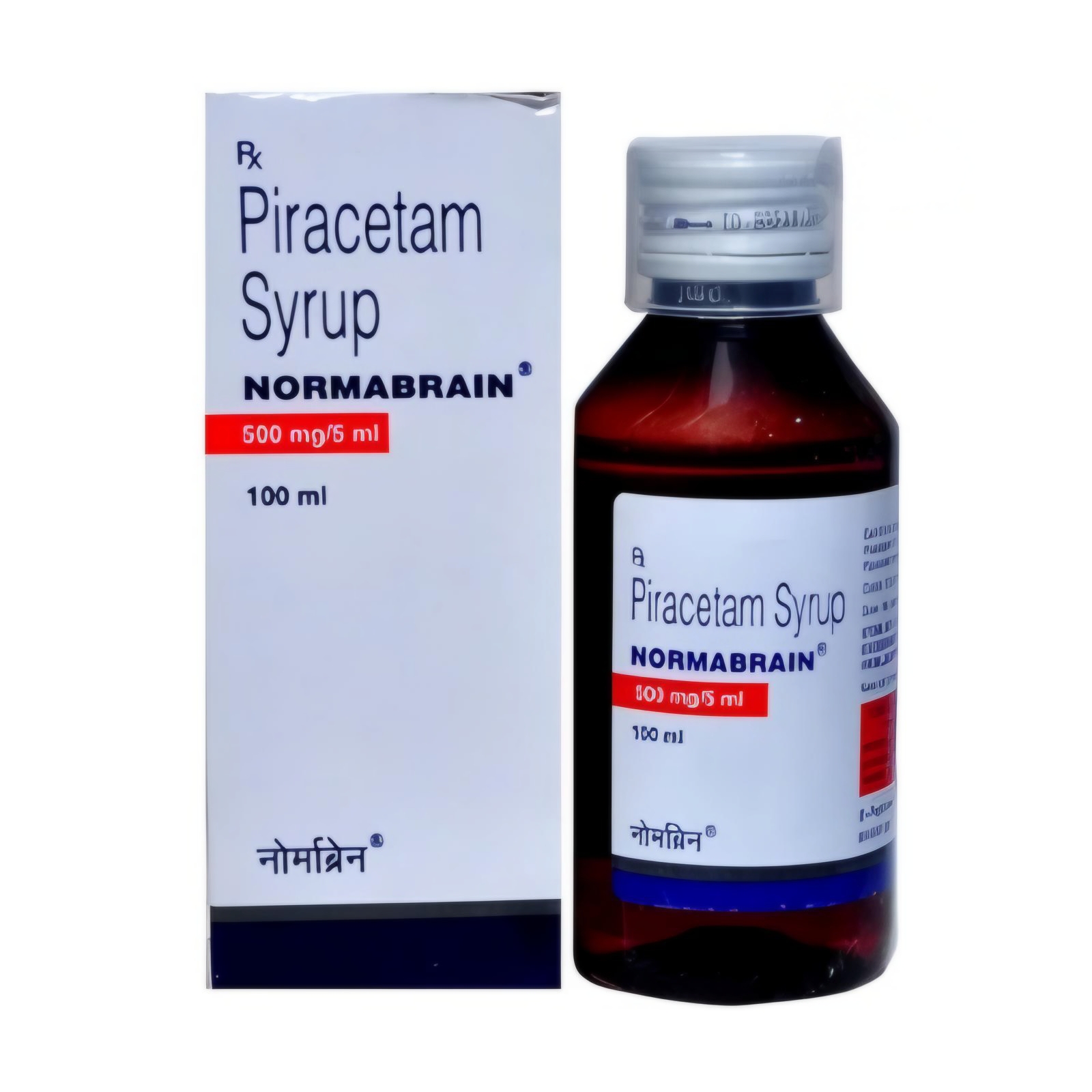 NORMABRAIN SYRUP 