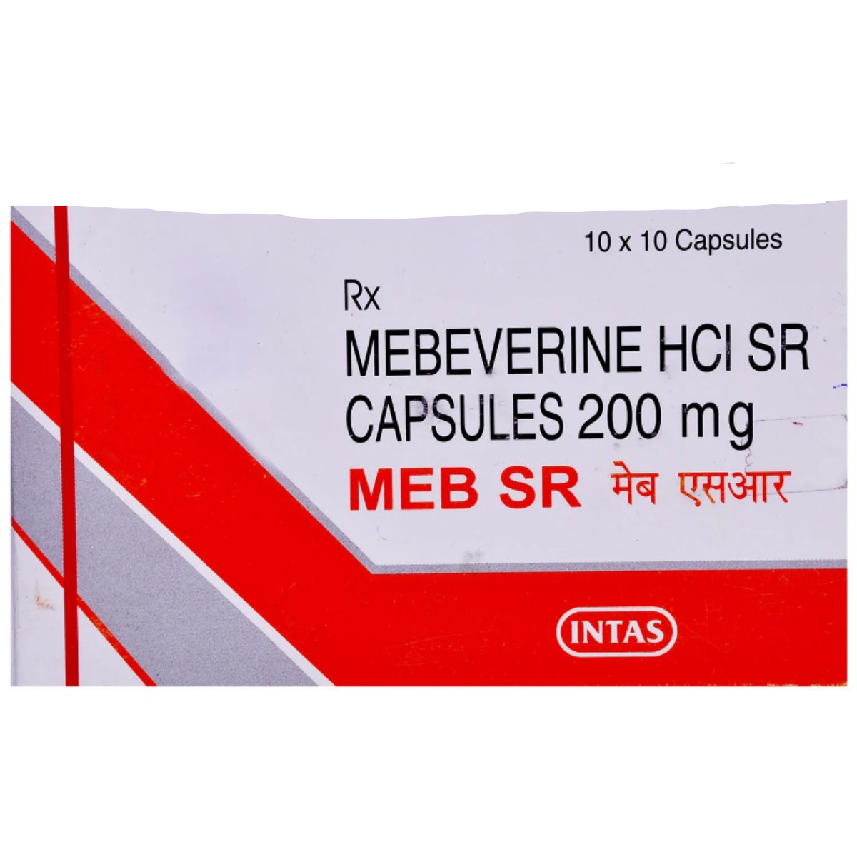 MEB SR CAPSULE