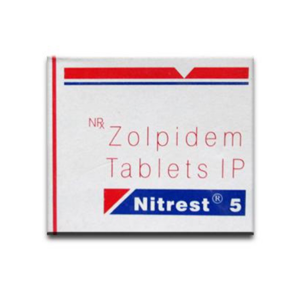 NITREST 5 TAB