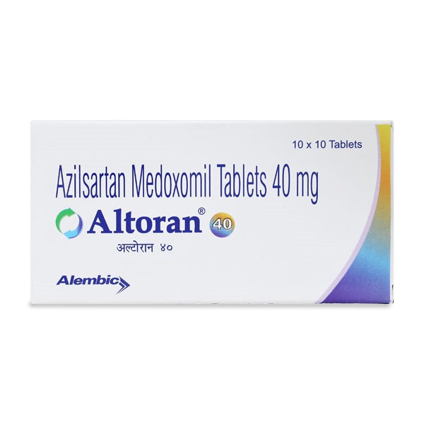ALTORAN-40MG 