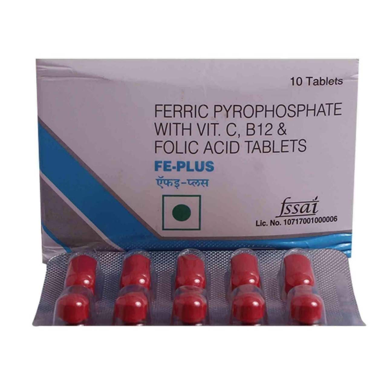 FE-PLUS