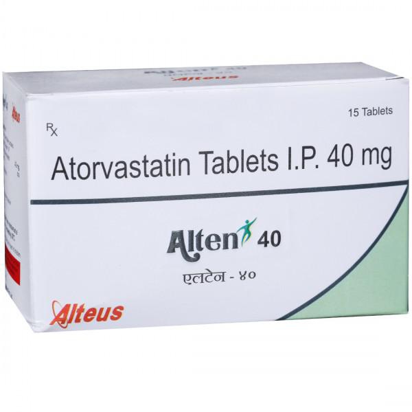 ALTEN-40MG TAB