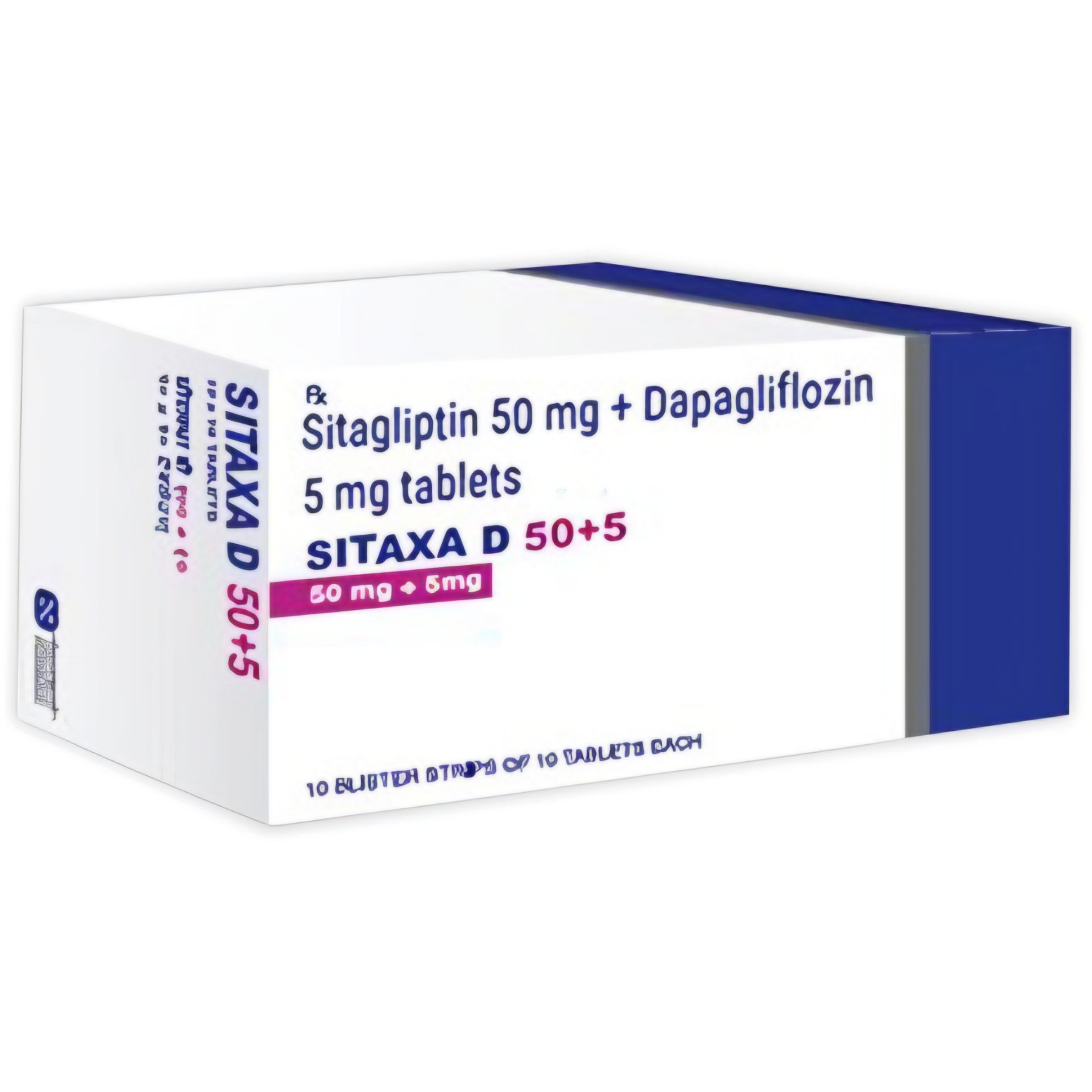 SITAXA D 50+5