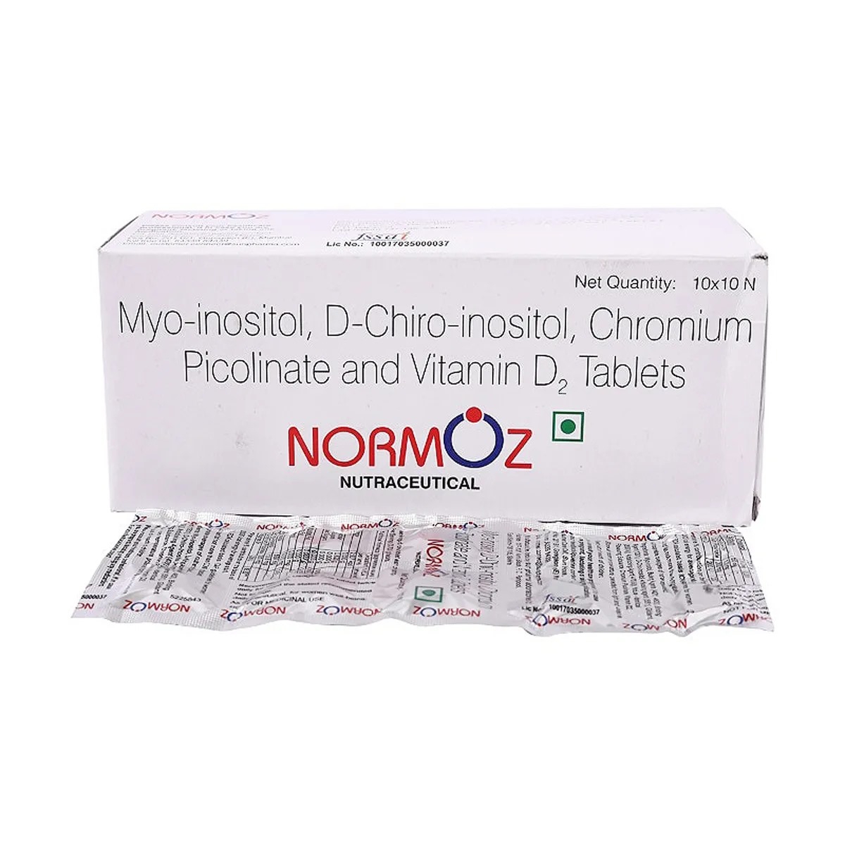 NORMOZ TABLET