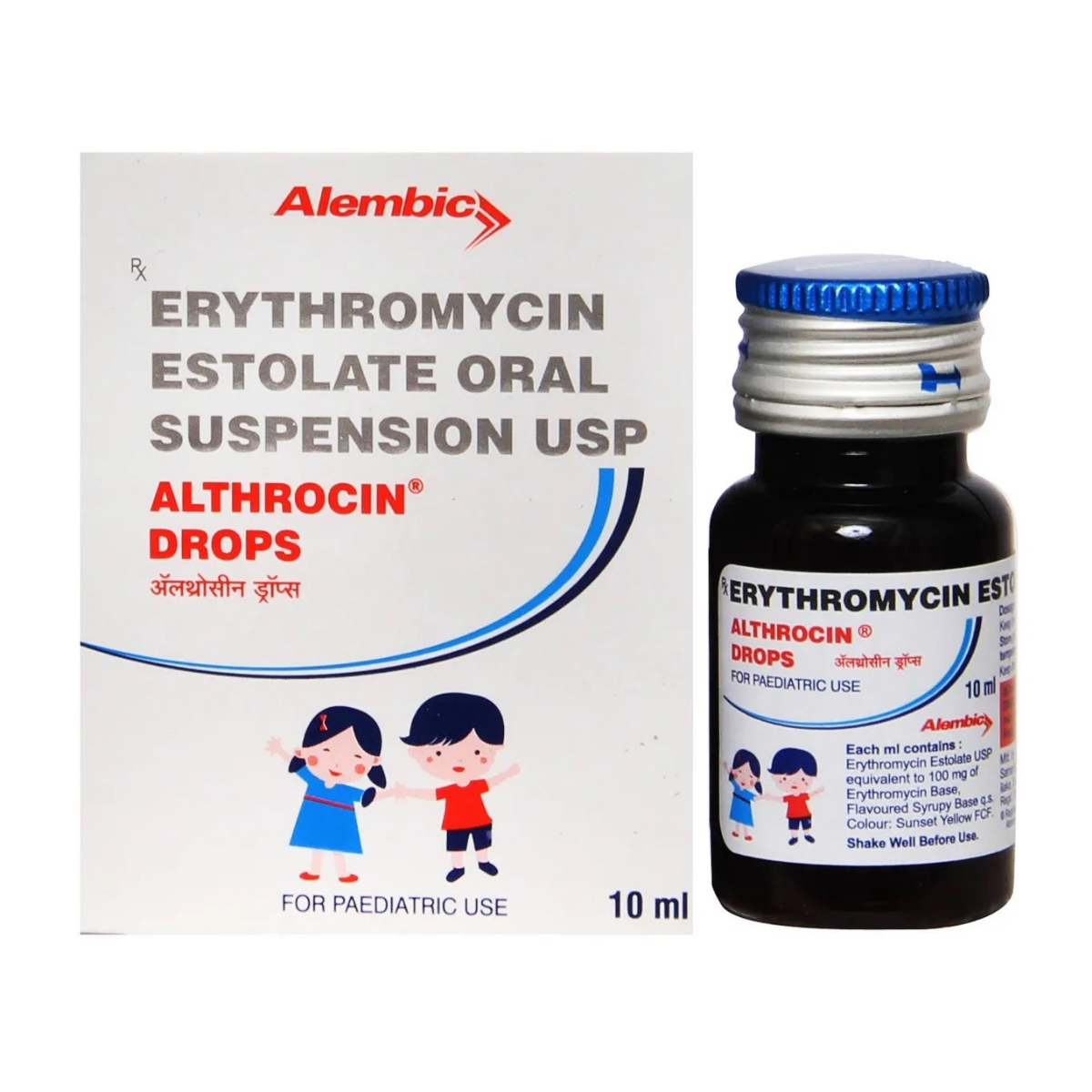 ALTHROCIN DROP 