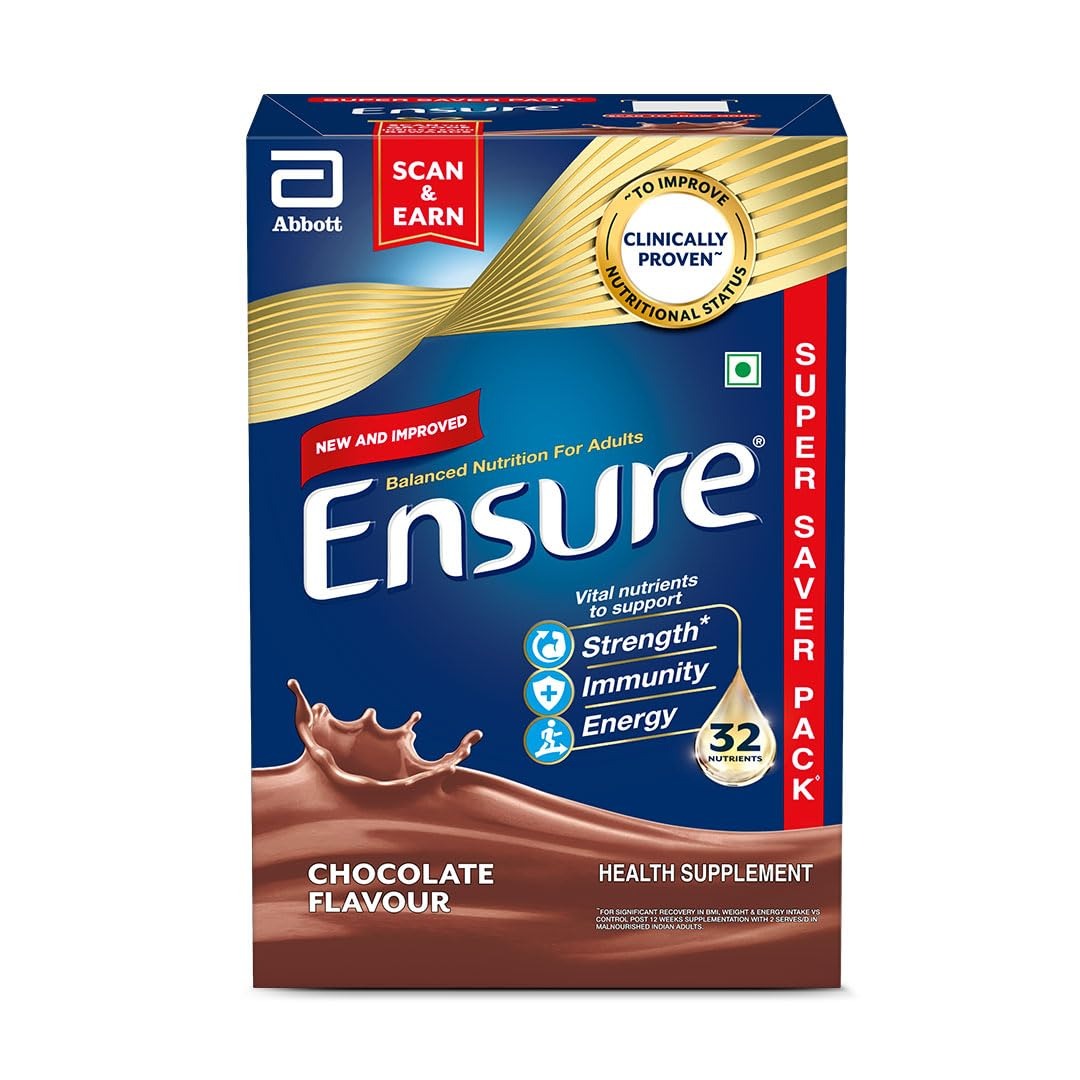 ENSURE CHOCOLATE 1KG 