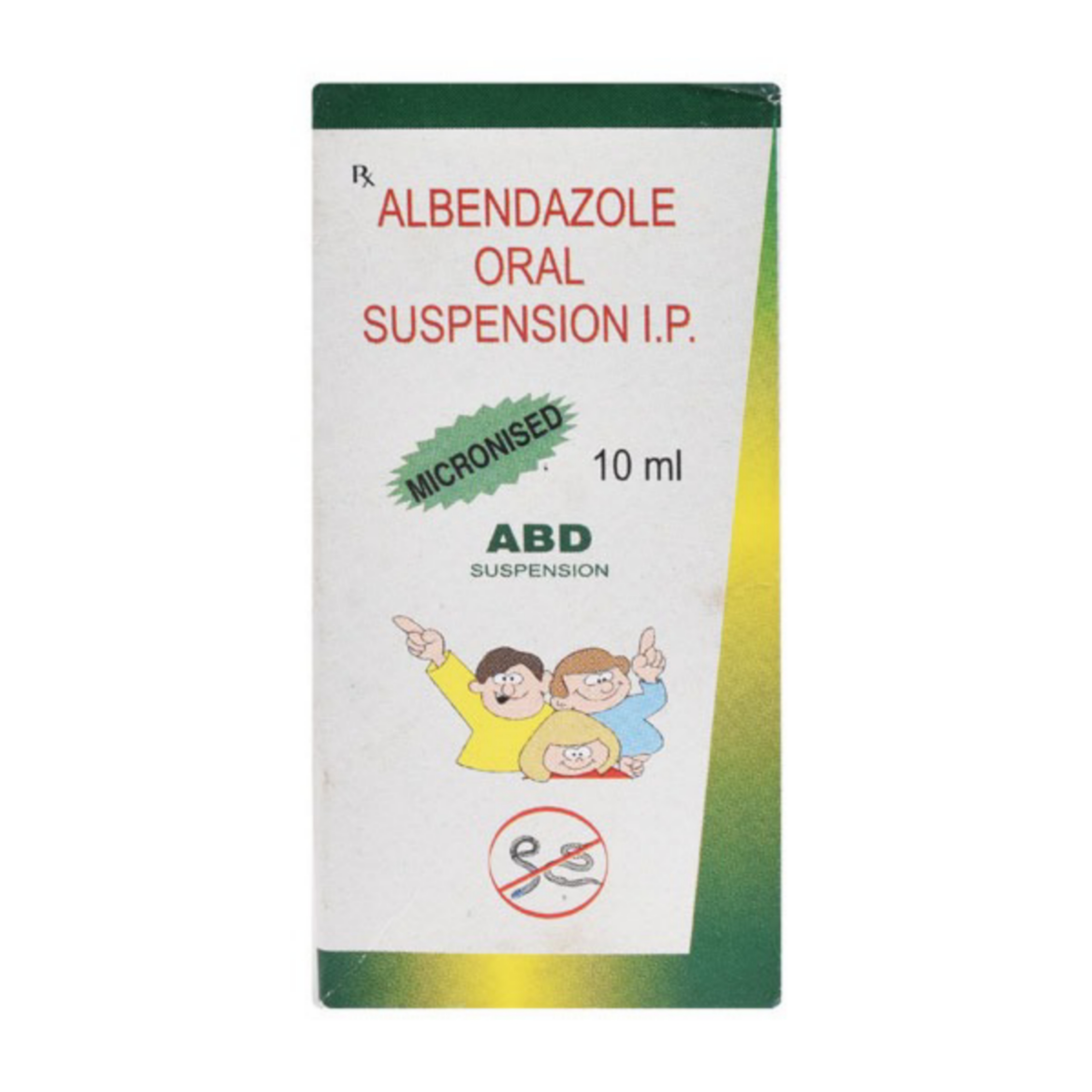 ABD SYRUP
