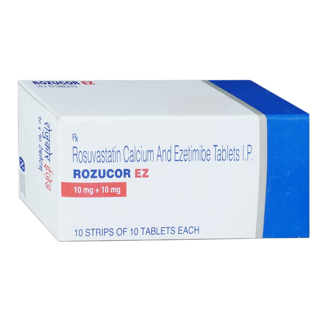 ROZUCOR EZ TABLET