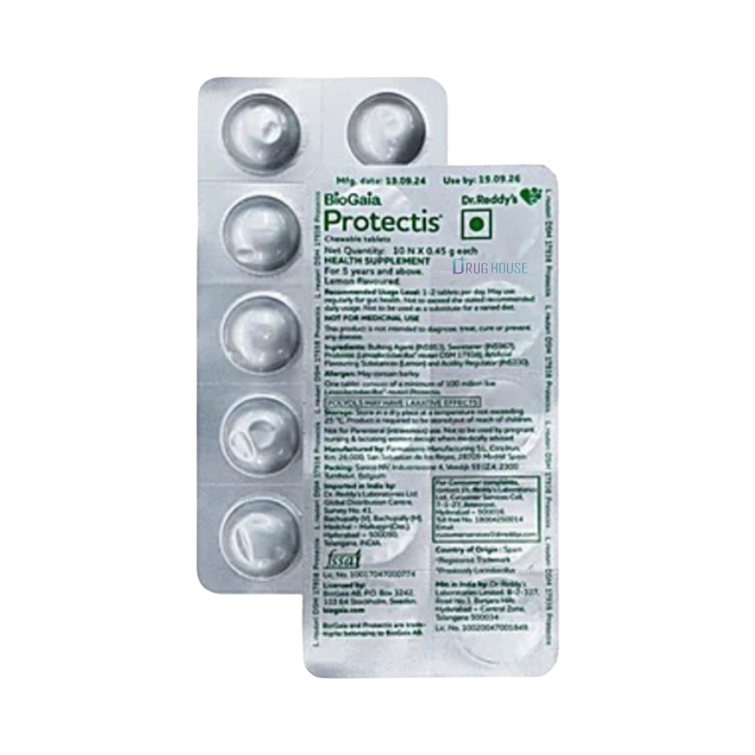 PROTECTIS CHEW TABLET