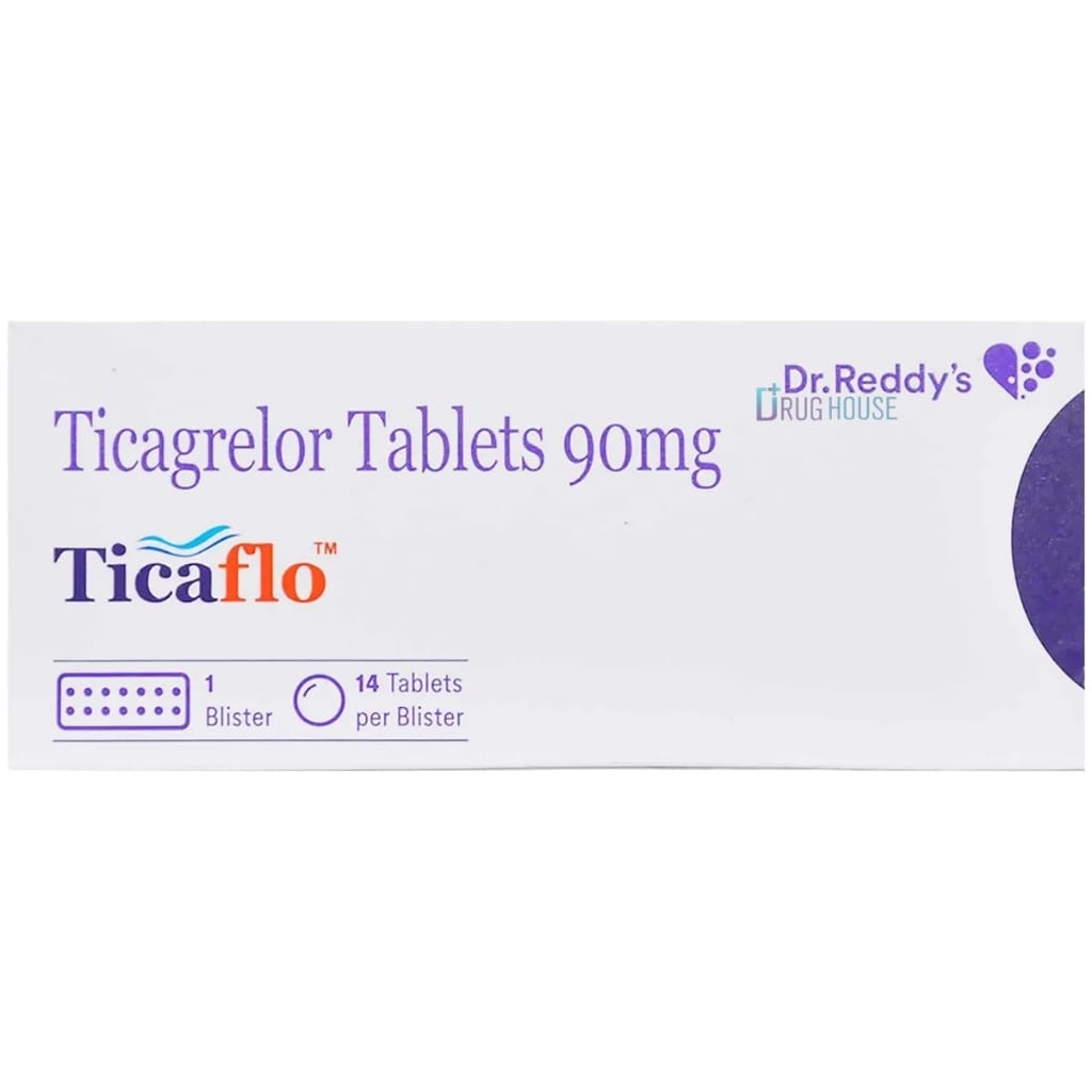 TICAFLO TABLET