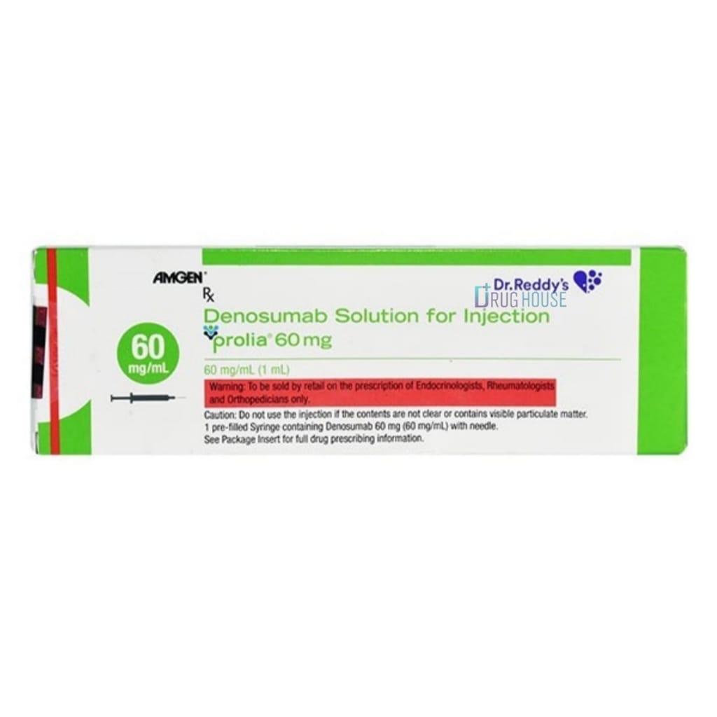 PROLIA 60MG INJECTION