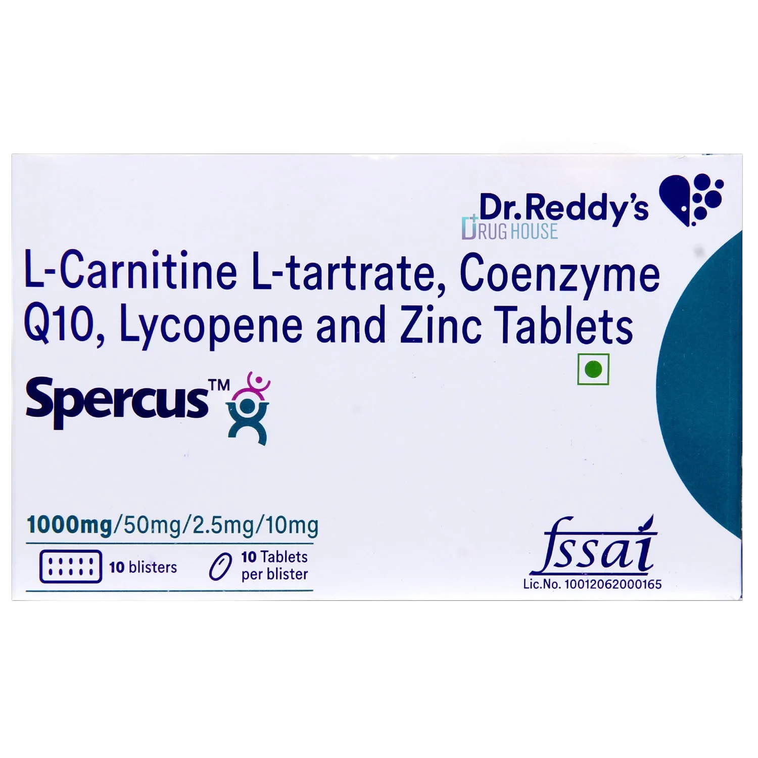 SPERCUS TABLET