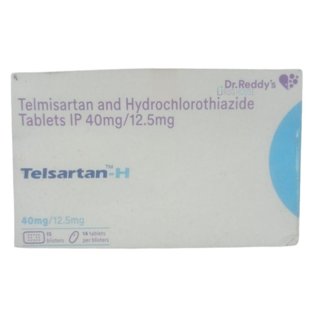 TELSARTAN H 40 MG TABLET