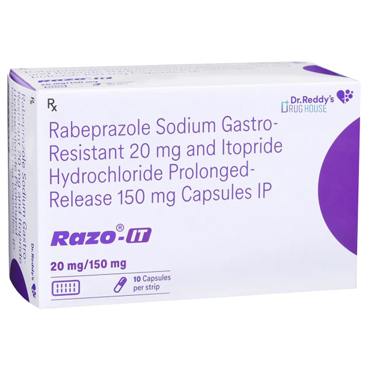 RAZO IT CAPSULE
