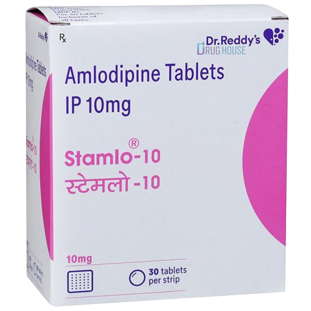 STAMLO 10MG TABLET