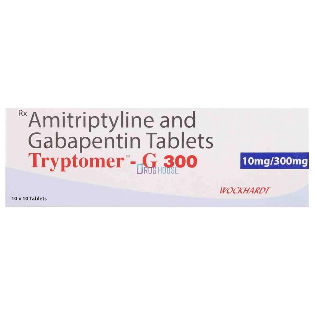 TRYPTOMER G 300 TABLET