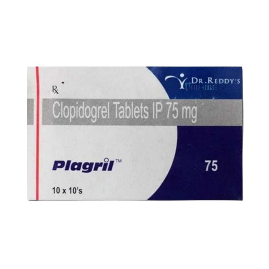 PLAGRIL 75 TABLET