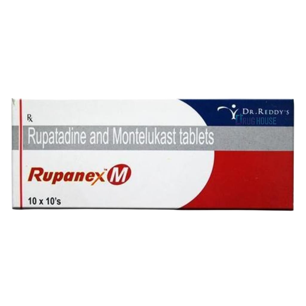 RUPANEX M TABLET
