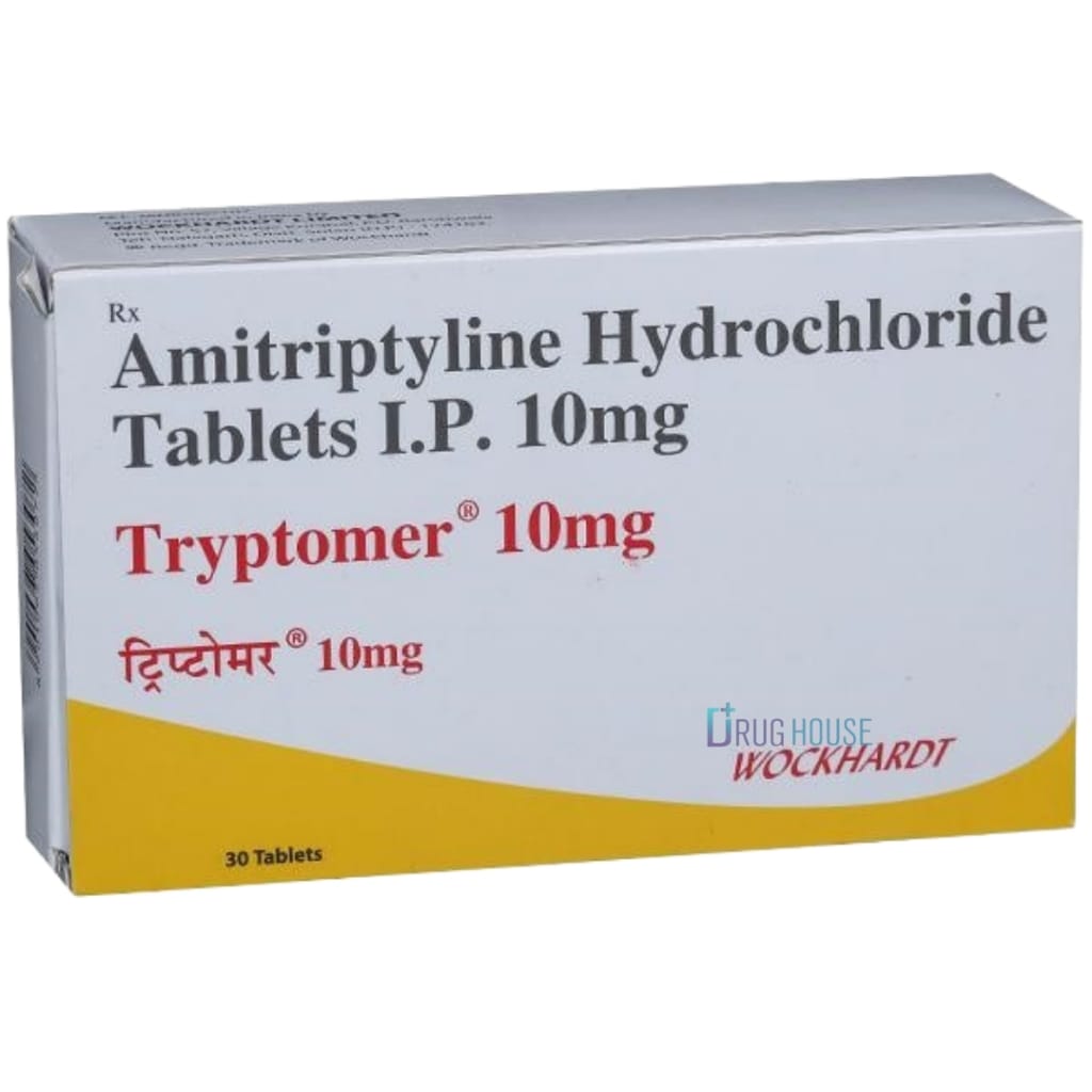 TRYPTOMER 10 TABLET