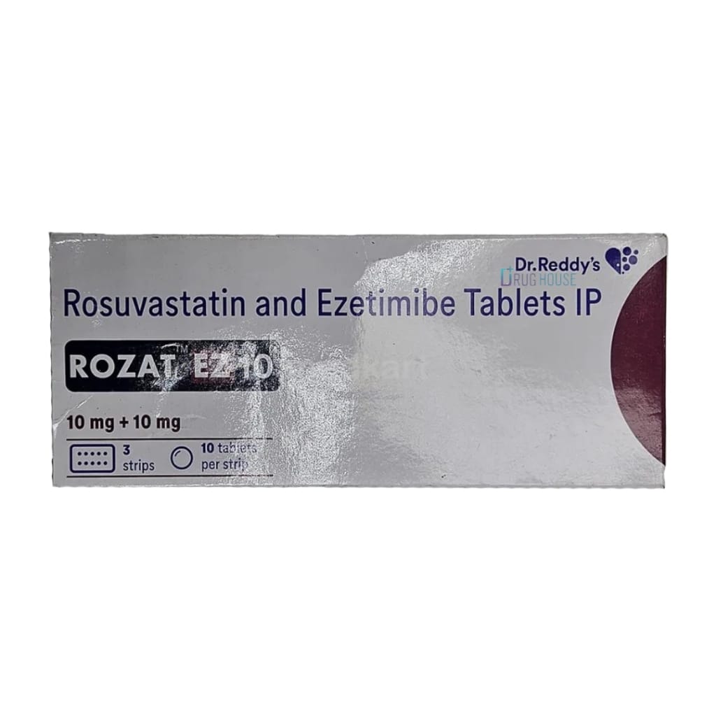 ROZAT EZ 10MG TABLET