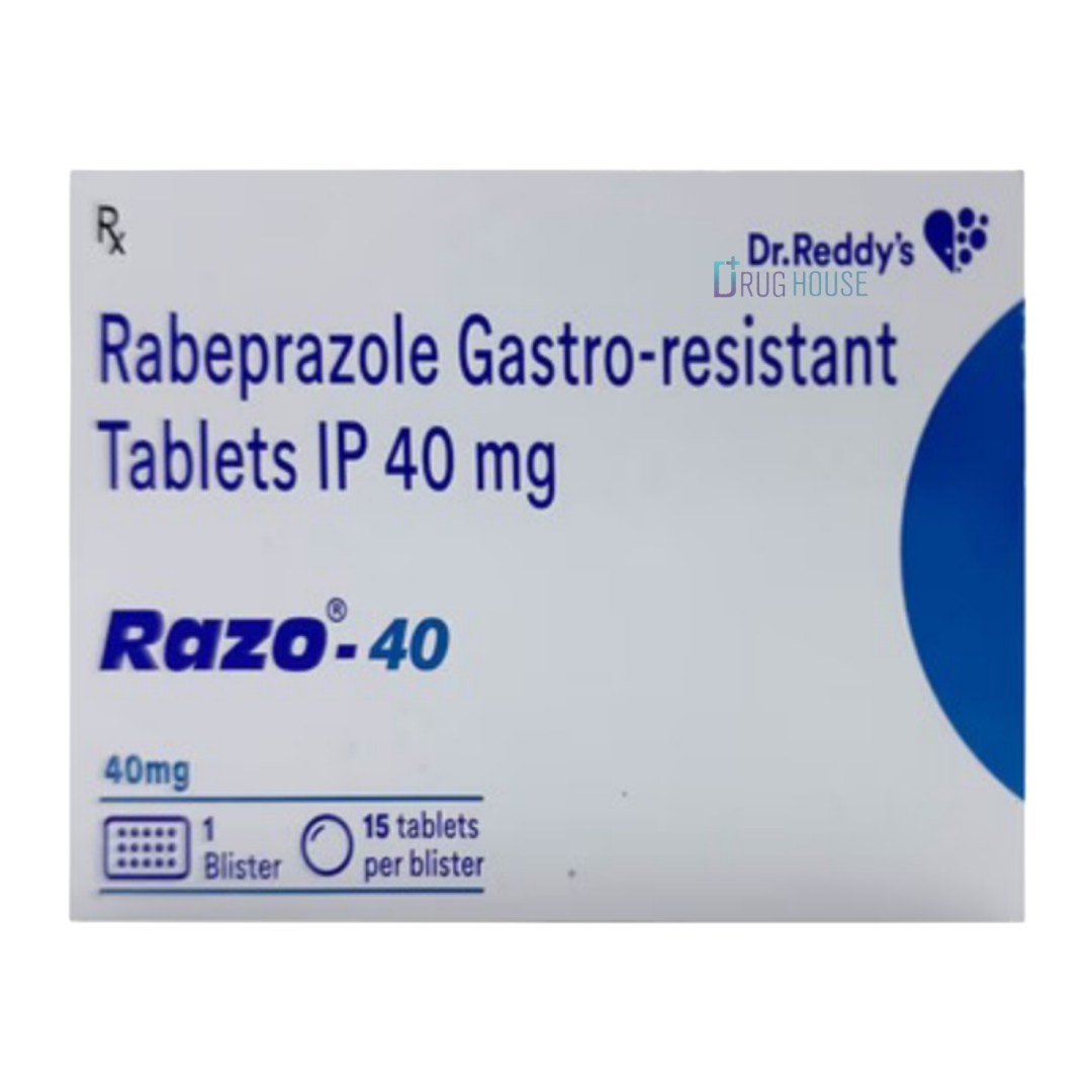 RAZO 40 TABLET