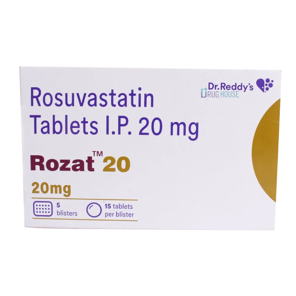 ROZAT 20MG TABLET