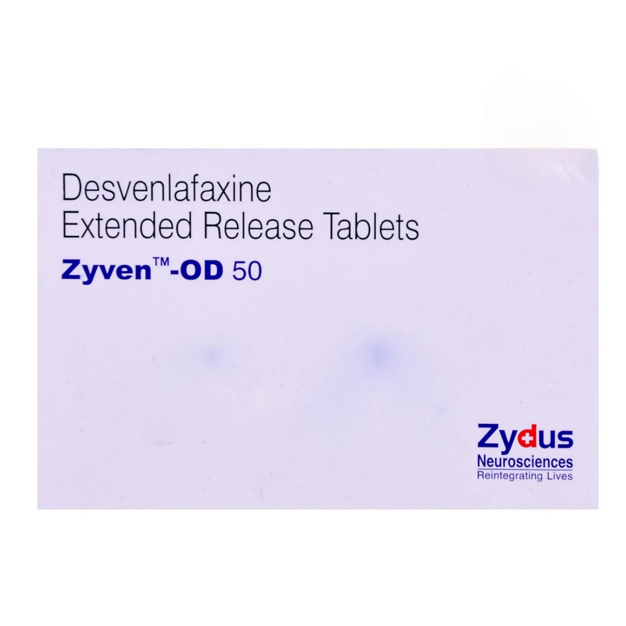 ZYVEN OD 50 TAB 